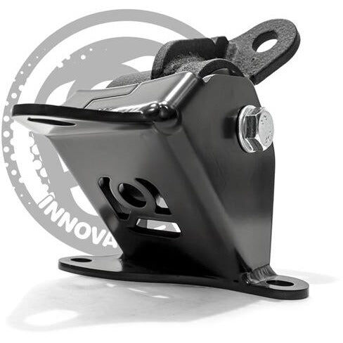 96-00 Honda Civic 97-00 Acura El Replacement Steel Driver Mount B/D-Series Up to 250HP 60A Red Manual /Auto/Hydraulic by Innovative Mounts