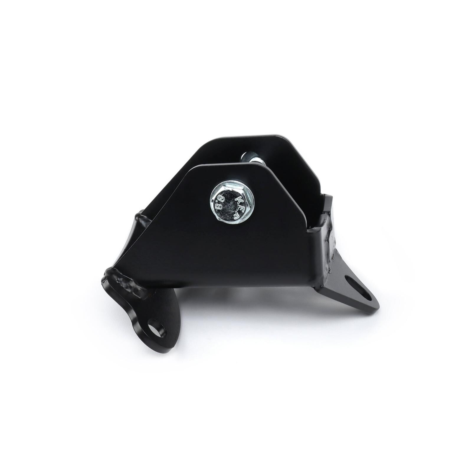 96-00 Honda Civic 97-00 Acura El Replacement Steel Driver Mount B/D-Series 400-500HP 85A Grey Manual /Auto/Hydraulic Innovative Mounts - 10010-85A