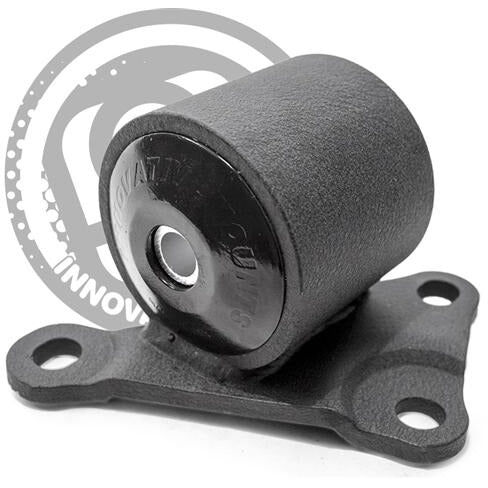96-00 Civic 99-00 Si 97-00 El 97-01 Cr-V Replacement Right Hand Mount B/D-Series Manual /Auto/Hydro 400-500HP 85A Grey Innovative Mounts - 10020-85A