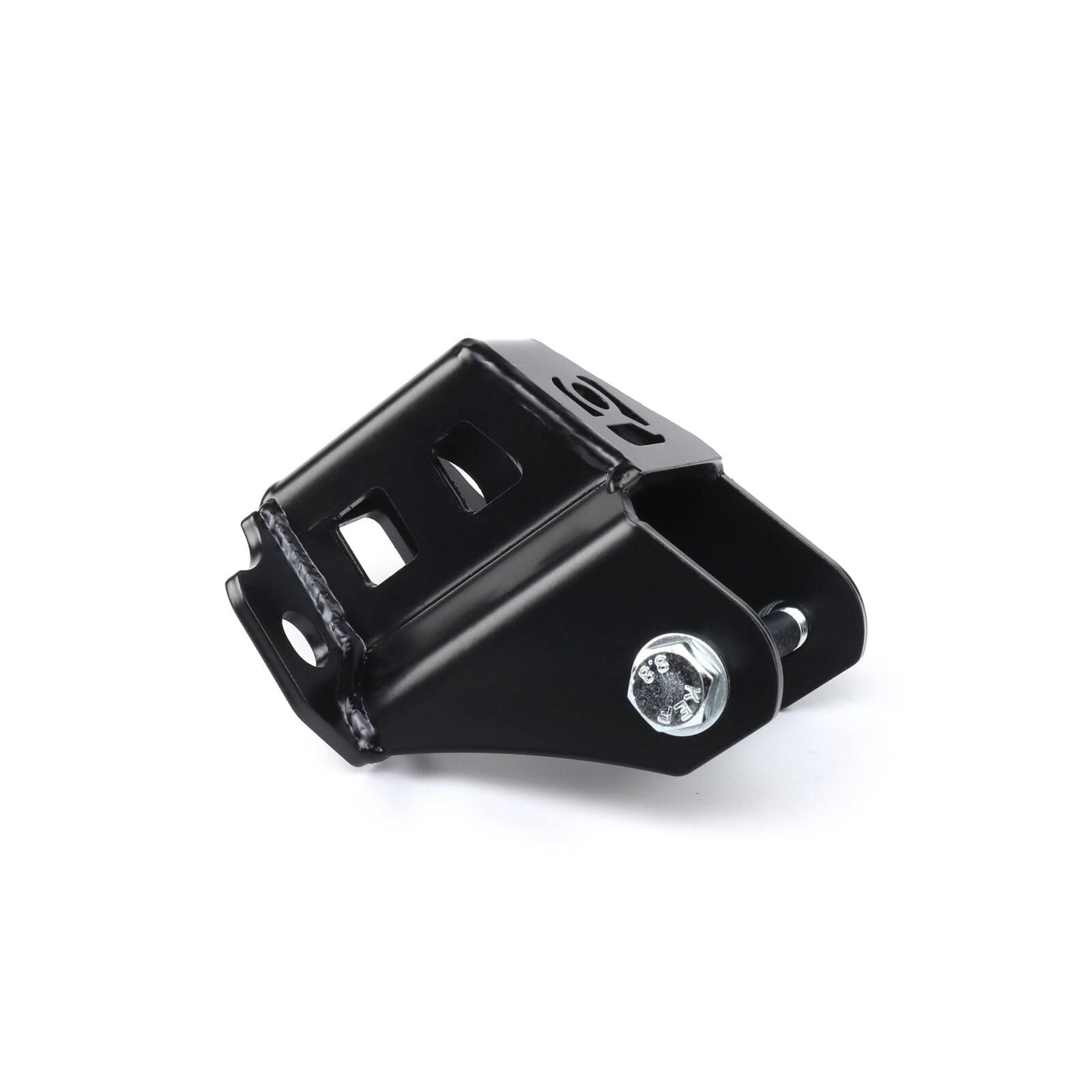 96-00 Civic 97-00 El Replacement Engine/Motor Mount Kit B/D-Series Manual /Auto/Hydraulic Up to 250HP 60A Red by Innovative Mounts