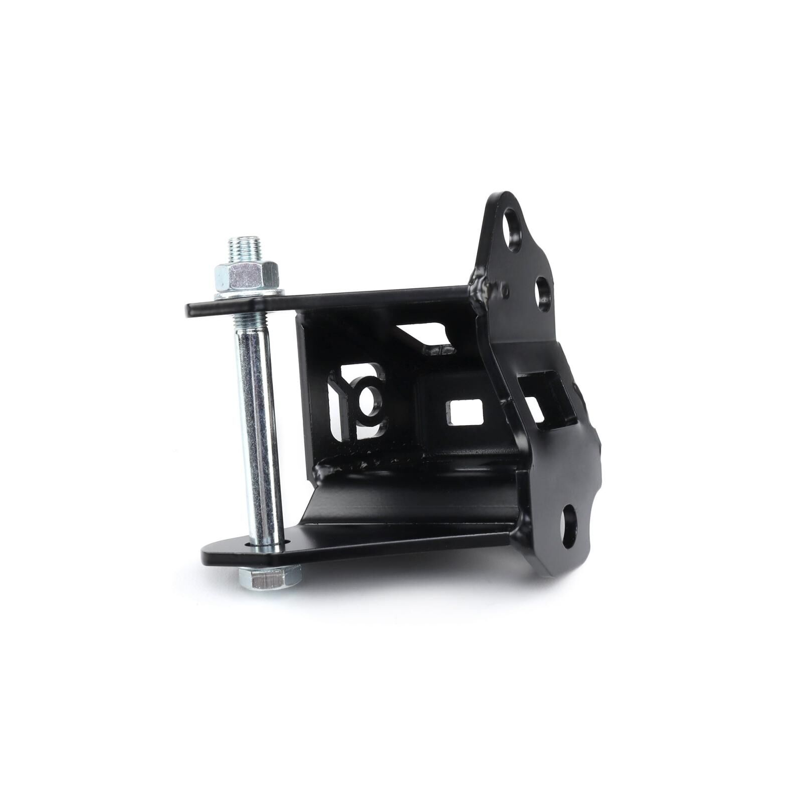 96-00 Civic 97-00 El Replacement Engine/Motor Mount Kit B/D-Series Manual /Auto/Hydraulic 400-500HP 85A Grey by Innovative Mounts