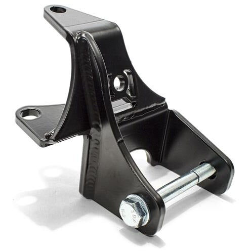 96-00 Civic Hx Conversion Mount Kit D-Series Cvt To Manual 400-500HP 85A Grey by Innovative Mounts