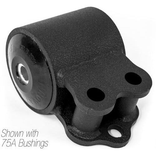 92-95 Civic 94-01 Integra Replacement Left Hand Mountsteel B/D-Series 400-500HP 85A Grey by Innovative Mounts