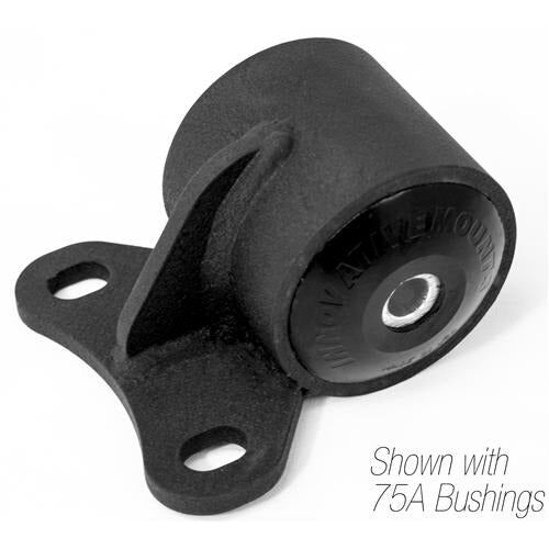 92-95 Civic 94-01 Integra Replacement Right Hand Mount BD-Series Auto Up to 250HP 60A Red Innovative Mounts - 10121-60A