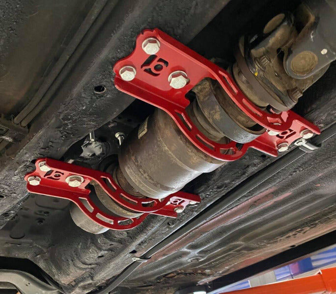 AWD CRV Viscous Coupler Mount ing Brackets by Innovative Mounts