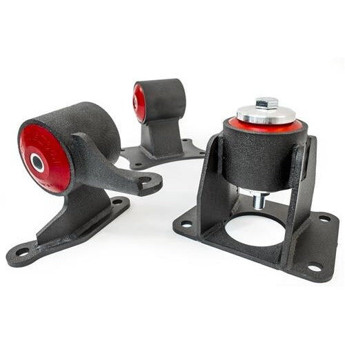 03 Cl Sport Type S Replacement Mount Kit J-Series Manual 500+HP 95A Red Innovative Mounts - 10351-95A
