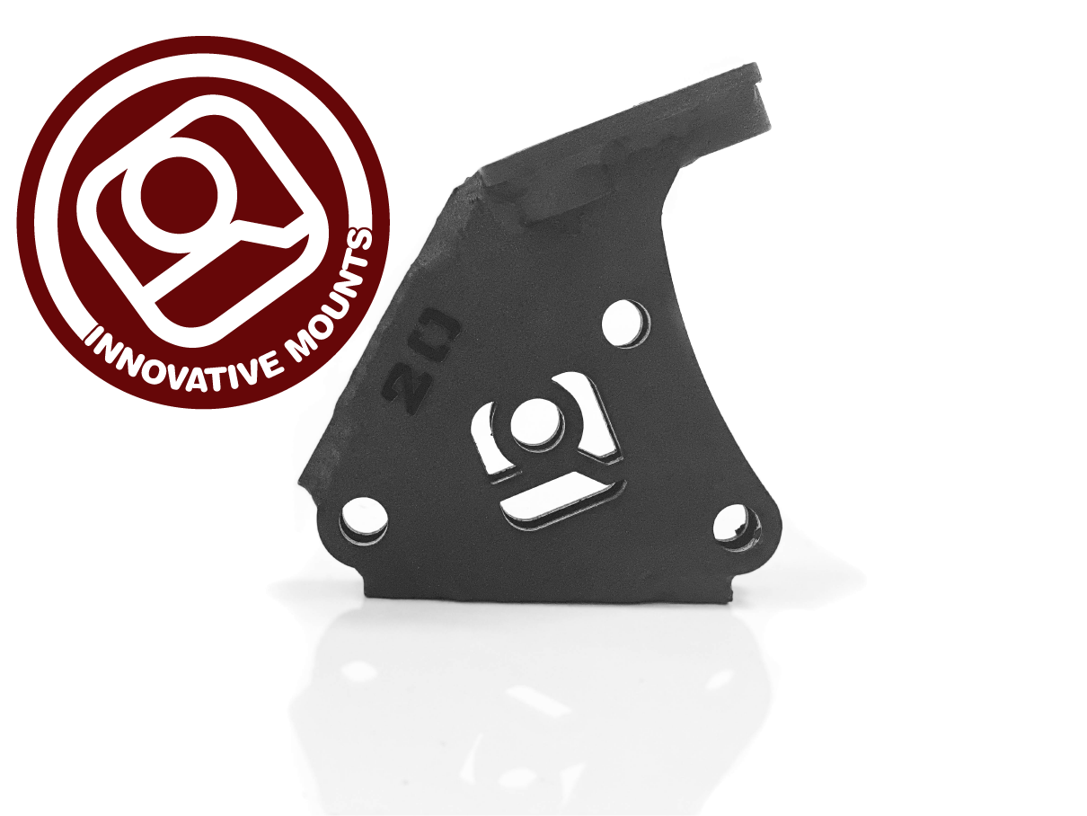 K20 Post Mount Bracket Innovative Mounts - 103650