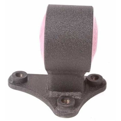 01-05 Civic Replacement Rear Mount D Series Automatic And Manual Up to 250HP 60A Red Innovative Mounts - 10530-60A