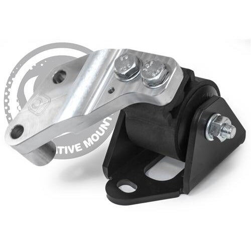 03-07 Accord 04-08 TSX Replacement Right Hand Mount K Series Manual /Automatic 400-500HP 85A Grey Innovative Mounts - 10721-85A