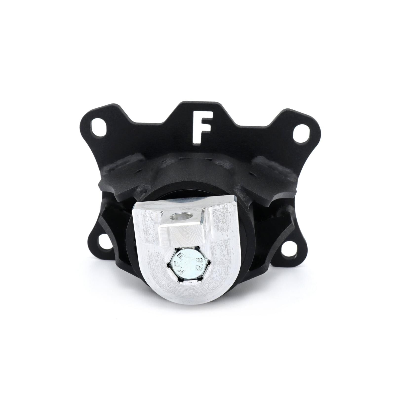 03-07 Accord V6 04-08 Tl 10-14 TSX V6 Replacement Mount Kit For J-Series Manual Automatic 500+HP 95A Red by Innovative Mounts