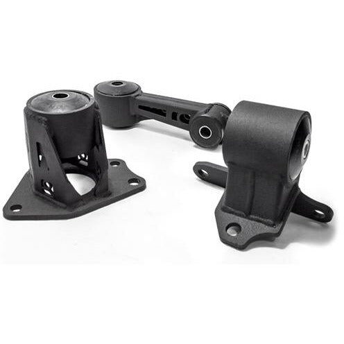 09-13 Fit JaZ Sport Replacement Mount Kit L Series Manual 500+HP 95A Red Innovative Mounts - 10950-95A