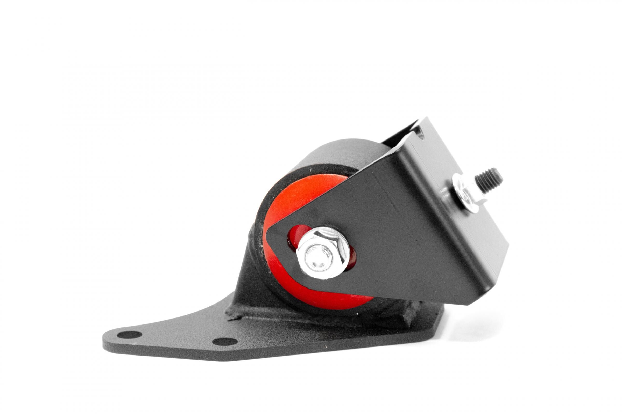94-97 Mazda Miata Replacement Engine/Motor Mount Kit NA/1.8L Red/500+Hp by Innovative Mounts