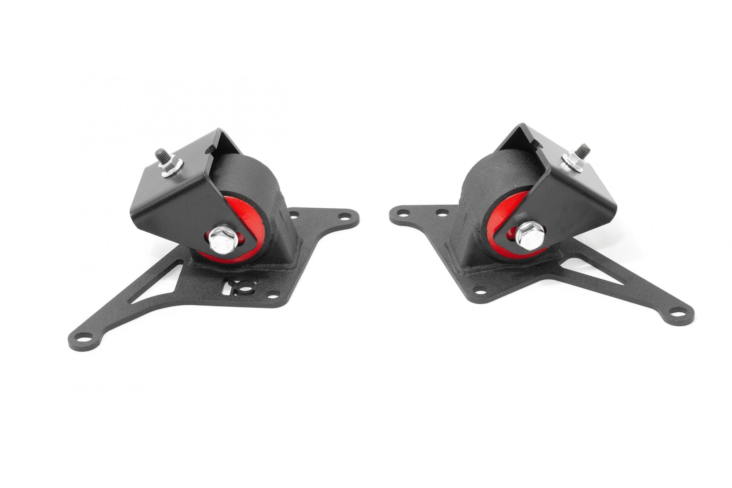 01-05 Mazda Miata Replacement Engine/Motor Mount Kit NB/1.8L Grey/400-500Hp by Innovative Mounts