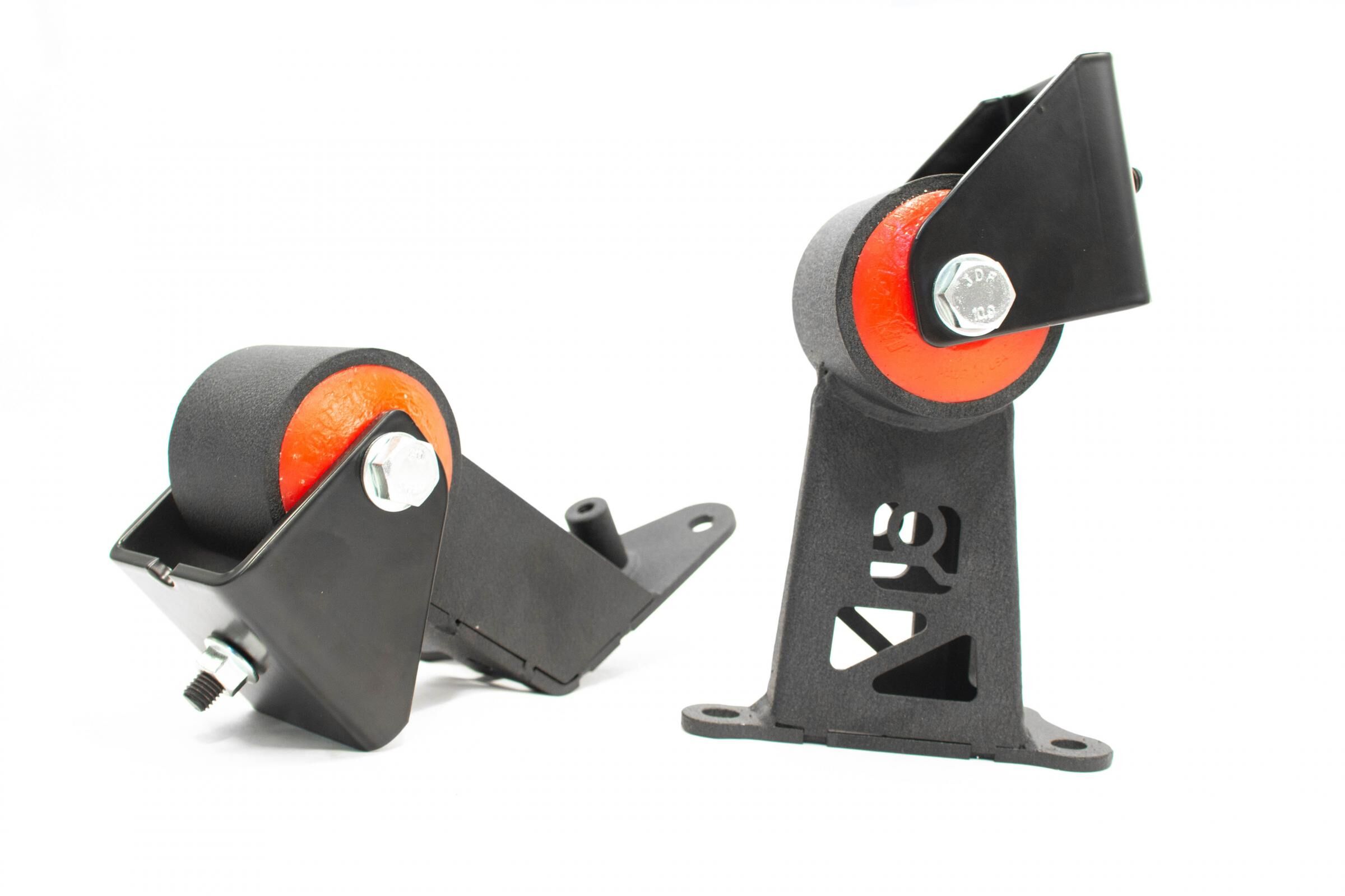 06-15 Mazda Miata Replacement Engine/Motor Mount Kit NC Grey/400-500Hp Innovative Mounts - 113650-85A