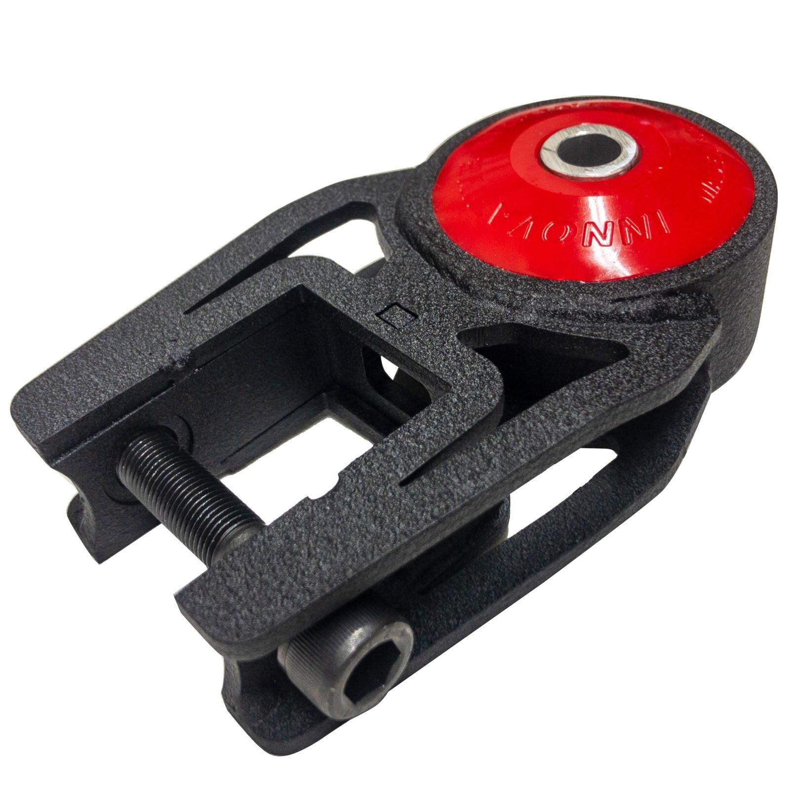 13-18 Ford Focus St 16-18 Focus RS 07-13 Mazda Speed3 Replacement Rear Mount Black/250-400Hp Innovative Mounts - 120030-75A