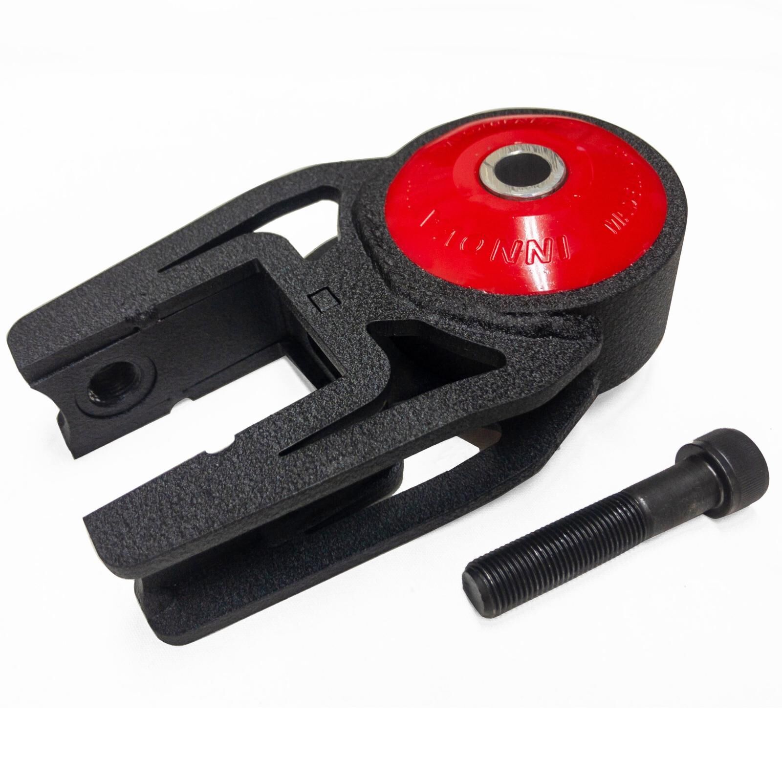 13-18 Ford Focus St 16-18 Focus RS 07-13 Mazda Speed3 Replacement Rear Mount Black/250-400Hp by Innovative Mounts