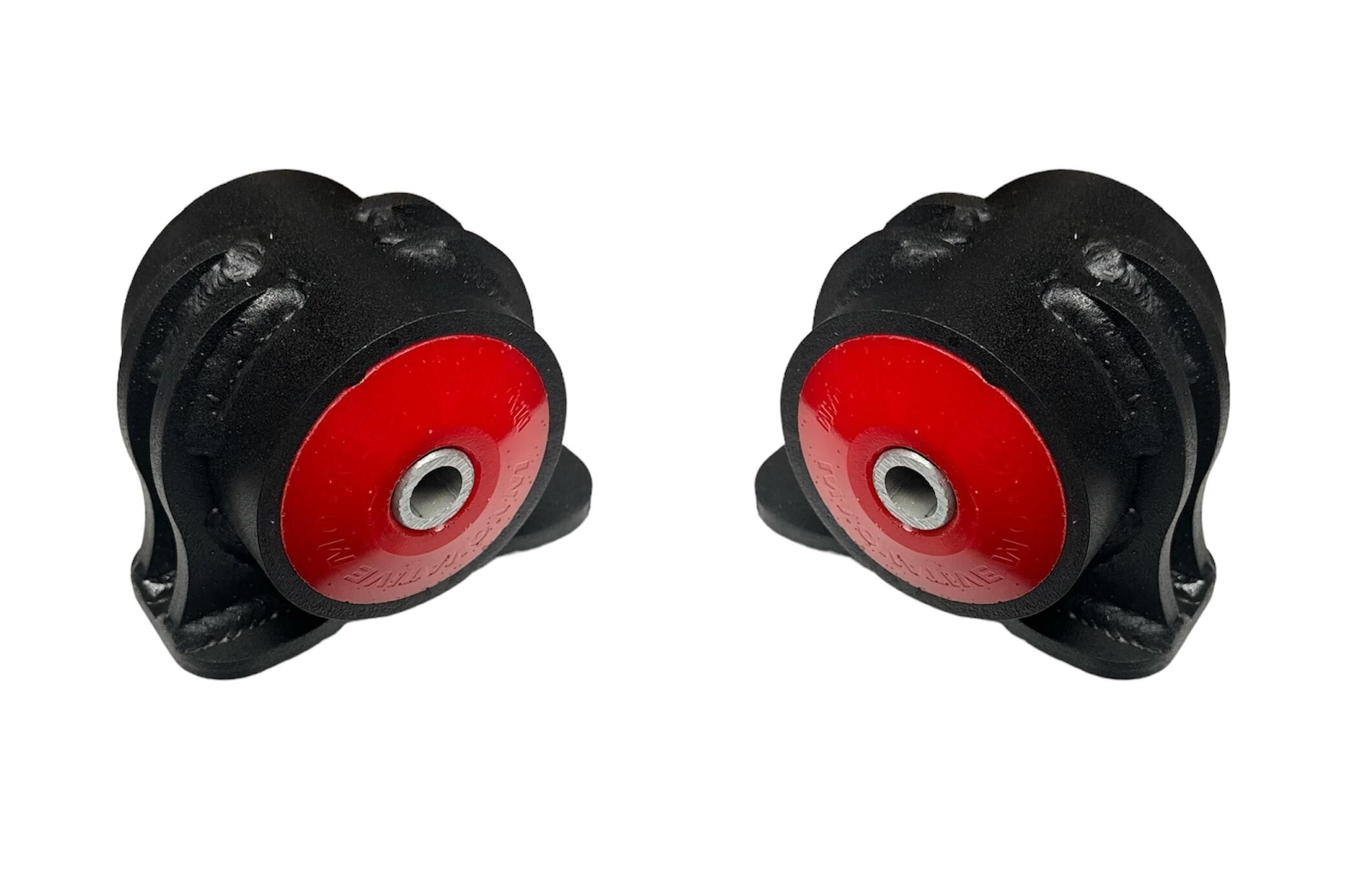 96-06 Jeep Wrangler TJ Engine/Motor Mount Kit Durable Polyurethane Replacement for Enhanced Off-Road Stability - 134150-85A