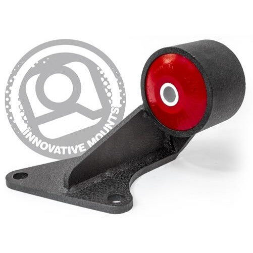 86-89 Accord Conversion Engine/Motor Mount Kit B Series Cable Up to 250HP 60A Red by Innovative Mounts