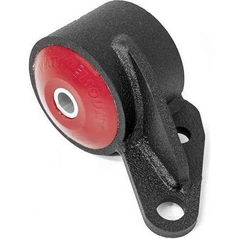 88-91 Civic/CRX Replacement Left Hand Mount D-Series Older Than 92' Cable Hydraulic Manual Automatic Up to 250HP 60A Red Innovative Mounts - 19111-60A