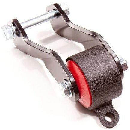88-91 Civic/CRX Conversion Front Engine/Motor Mount D-Series Cable 400-500HP 85A Grey Innovative Mounts - 19141-85A