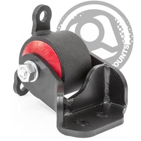 88-91 Civic/CRX Usdm Front Torque Engine/Motor Mount And Bracket D-Series Cable Up to 250HP 60A Red Innovative Mounts - 19142-60A