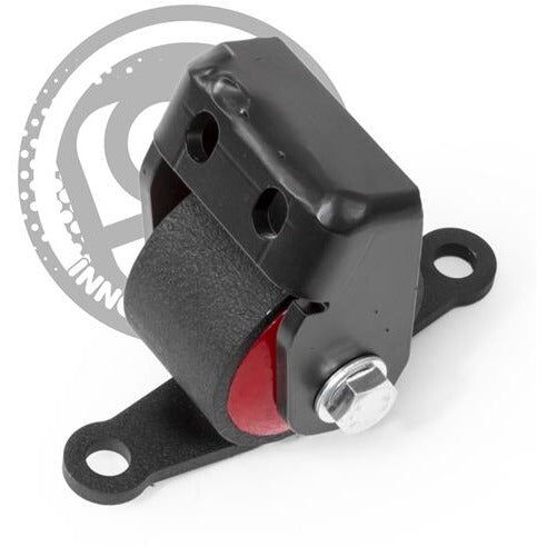 88-91 Civic/CRX Front Torque Engine/Motor Mount And Bracket B Series Cable 500+HP 95A Red Innovative Mounts - 19143-95A
