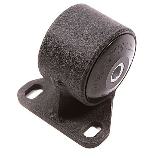 88-91 Prelude Replacement Left Hand Mount 250-400HP 75A Black Innovative Mounts - 29111-75A