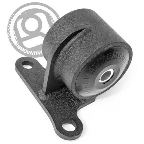 90-93 Accord Replacement Left Hand Engine/Motor Mount F-Series Manual Auto 250-400HP 75A Black Innovative Mounts - 29310-75A