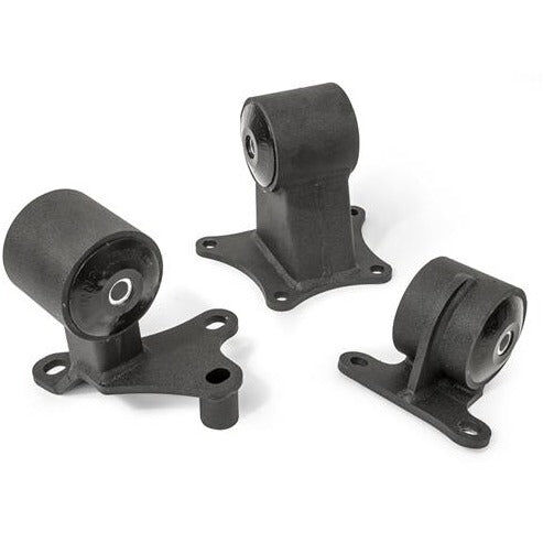 90-93 Accord Ex Conversion Engine/Motor Mount Kit F-Series Auto To Manual 90-93 Transmission 250-400HP 75A Black Innovative Mounts - 29352-75A
