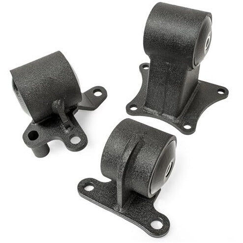 90-93 Accord Ex Replacement Mount Kit F-Series Manual 400-500HP 85A Grey Innovative Mounts - 29356-85A