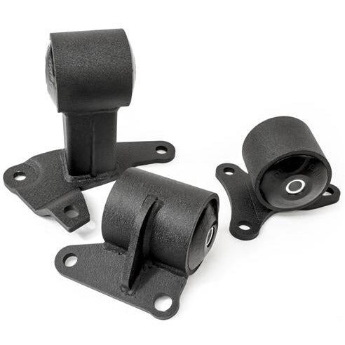 92-96 Prelude Replacement Mount Kit H/F-Series Manual Auto To Manual 400-500HP 85A Grey Innovative Mounts - 29650-85A