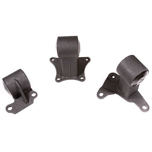 94-97 Accord Ex Conversion Engine/Motor Mount Kit H22/F22A Manual 500+HP 95A Red Innovative Mounts - 29751-95A