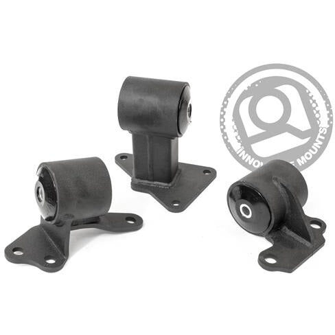 94-97 Accord Ex/DX/LX 95-98 Odyssey Conversion Mount Kit H22/F22A Automatic 500+HP 95A Red Innovative Mounts - 29755-95A