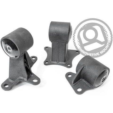 94-97 Accord Ex Replacement Mount Kit F-Series Manual 400-500HP 85A Grey Innovative Mounts - 29757-85A