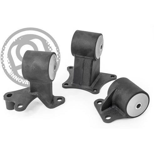 94-97 Accord Ex 97-99 Cl Conversion Engine/Motor Mount Kit H23/F20B Auto 2 Manual 500+HP 95A Red Innovative Mounts - 29759-95A