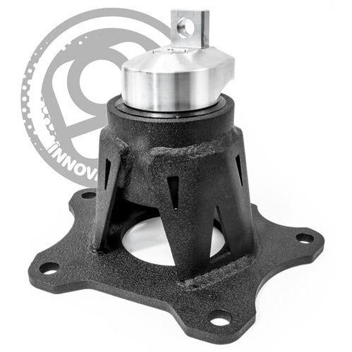 08-12 Accord 09-14 TSX Replacement Front Engine/Motor Mount K Series Manual 250-400HP 75A Black Innovative Mounts - 29841-75A