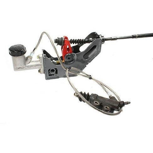 B/D/H/K Series Cable To Hydraulic Conversion Actuator by Innovative Mounts