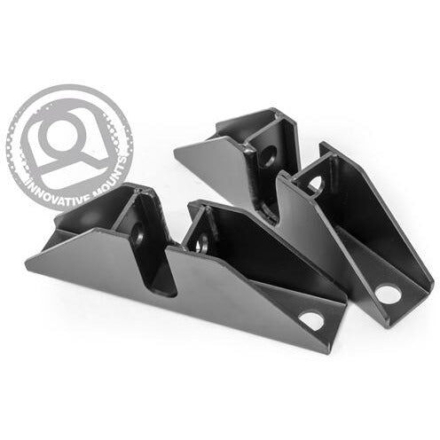92-00 Civic 94-01 Integra Competition/Traction Bar Housing Brackets Innovative Mounts - 50112-HOUSING