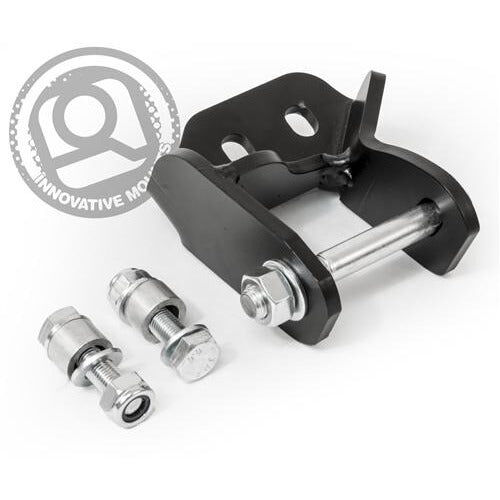 88-91 Civic/CRX Front Torque Engine/Motor Mount ing Bracket D-Series Innovative Mounts - 59141
