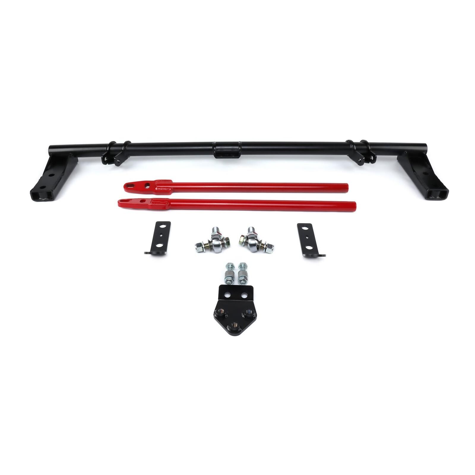 90-93 Accord Competition/Traction Bar Kit Innovative Mounts - 59310