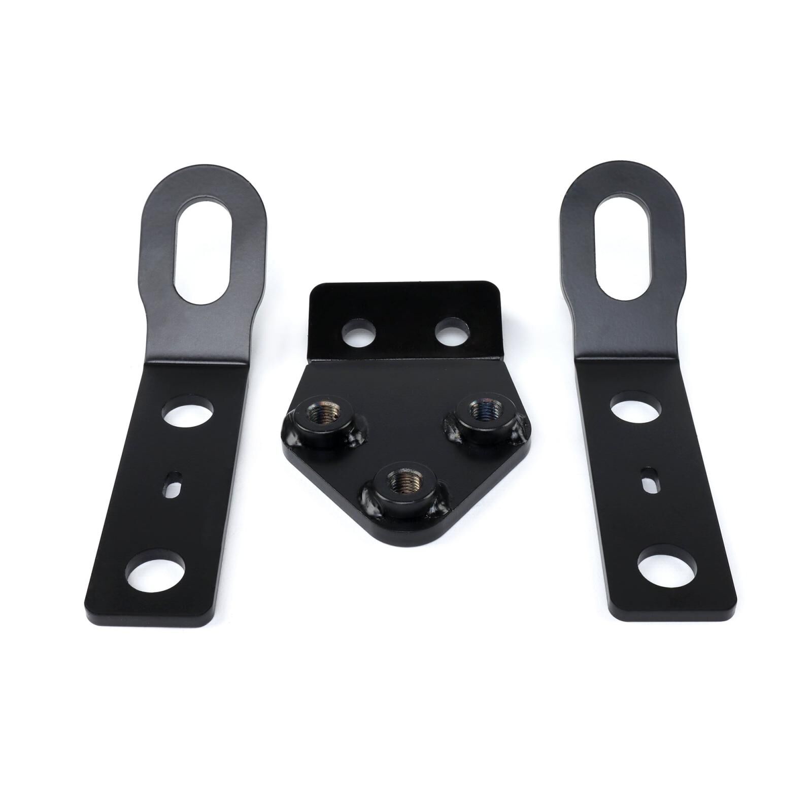 90-93 Accord Competition/Traction Bar Kit by Innovative Mounts