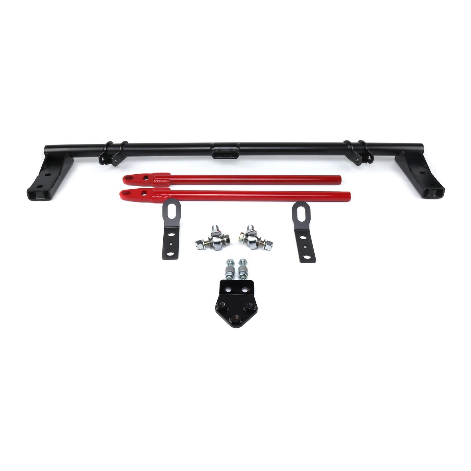 90-93 Accord Competition/Traction Bar Kit by Innovative Mounts
