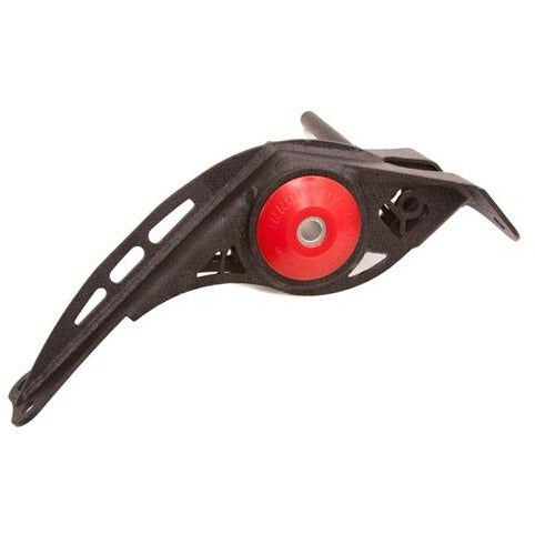 2010-Present Evora Replacement Rear Engine/Motor Mount 500+HP 95A Red Innovative Mounts - 61430-95A