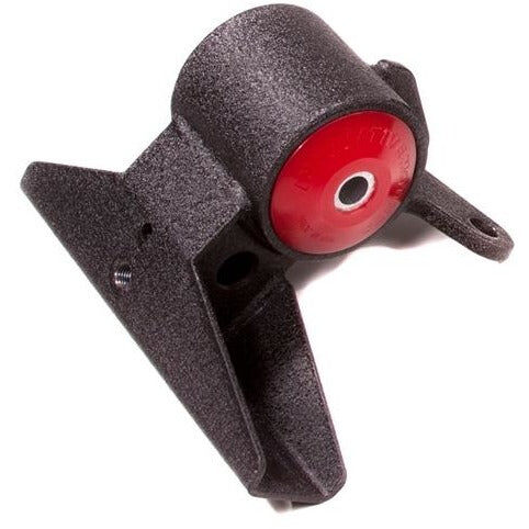 07-13 Mitsubishi Evo X Replacement Right Hand Mount 500+HP 95A Red Innovative Mounts - 70720-95A