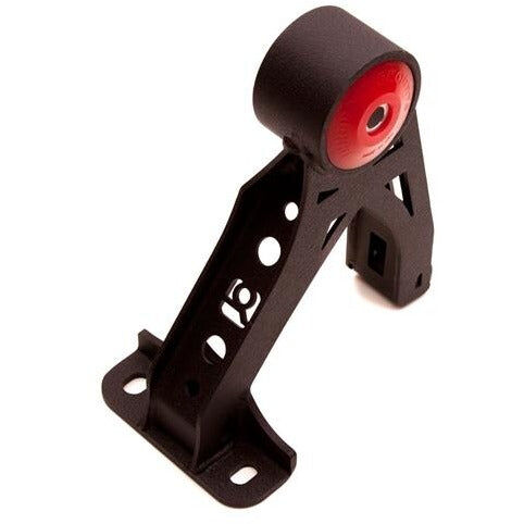 07-13 Mitsubishi Evo X Replacement Rear Mount 500+HP 95A Red Innovative Mounts - 70730-95A