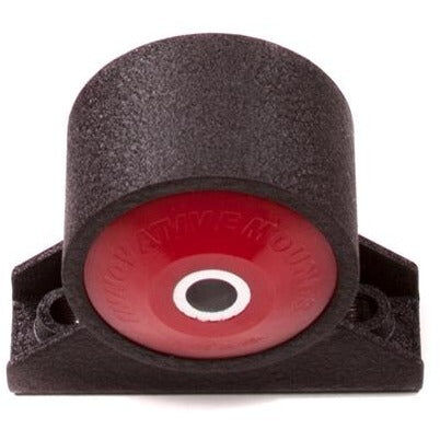 07-13 Mitsubishi Evo X Replacement Front Mount 250-400HP 75A Black Innovative Mounts - 70740-75A