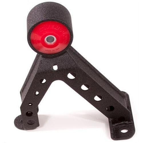 07-13 Mitsubishi Evo X Replacement Engine/Motor Mount Kit 4B11T Manual 250-400HP 75A Black by Innovative Mounts