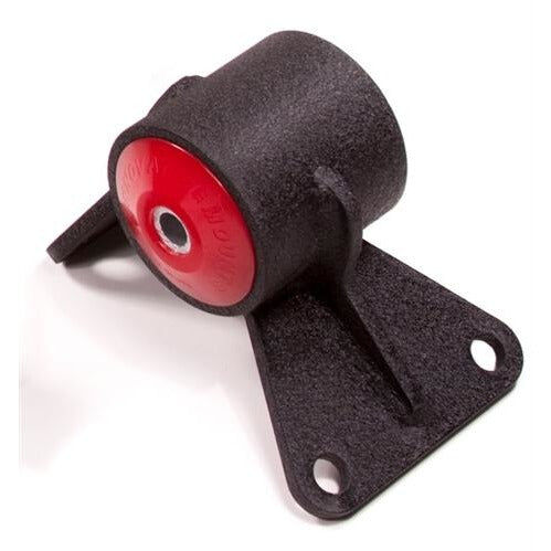 07-13 Mitsubishi Evo X Replacement Engine/Motor Mount Kit 4B11T Manual 500+HP 95A Red by Innovative Mounts