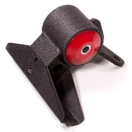 07-13 Mitsubishi Evo X Replacement Engine/Motor Mount Kit 4B11T Manual 500+HP 95A Red by Innovative Mounts
