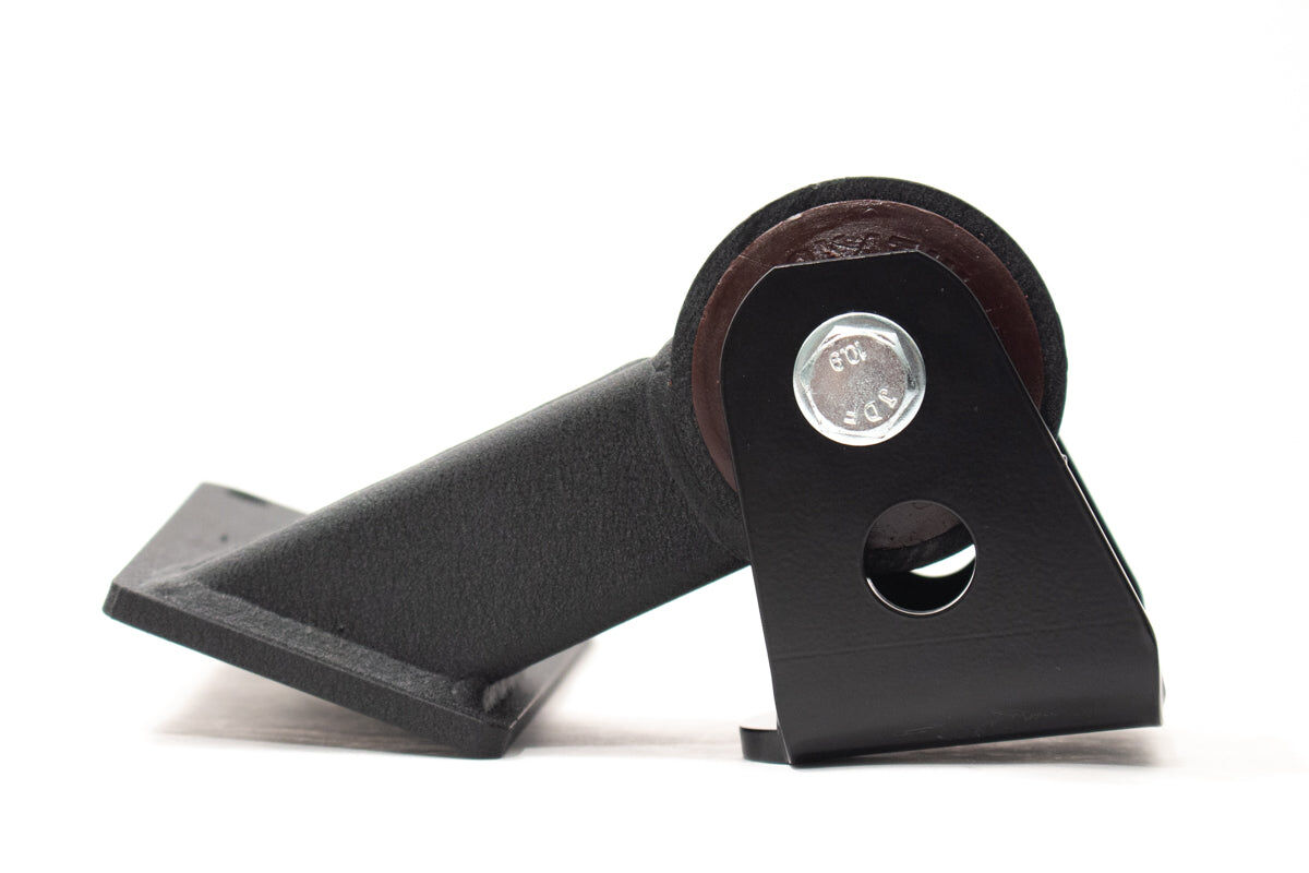 00-09 S2000 Conversion Mount Kit J-Series Manual Black/250-400Hp by Innovative Mounts
